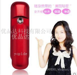 走進(jìn)細(xì)節(jié) 優(yōu)品達(dá)科技納米美容噴霧儀的全面解析